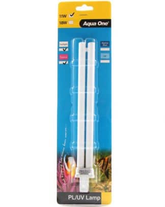 Aqua One PL 11w Lamps