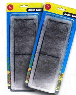 aqua one filter cartridges